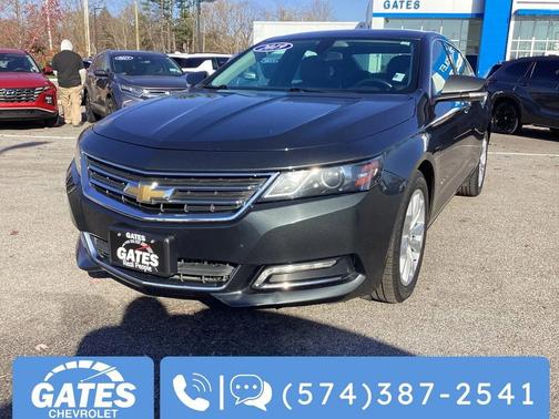 2019 Chevrolet Impala 1LT