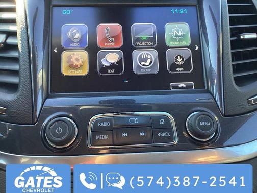 2019 Chevrolet Impala 1LT