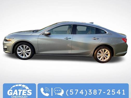 2024 Chevrolet Malibu FWD 1LT