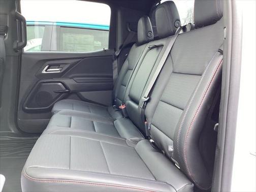 2025 Chevrolet Silverado EV RST