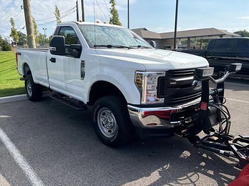 2019 Ford F-250 XL