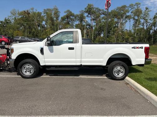 2019 Ford F-250 XL