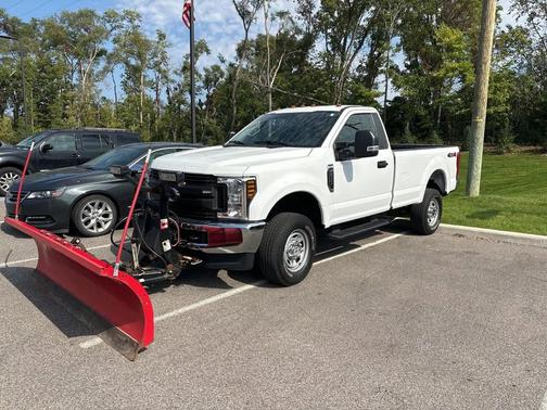 2019 Ford F-250 XL