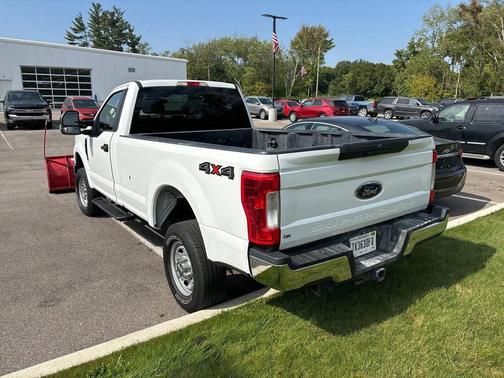 2019 Ford F-250 XL