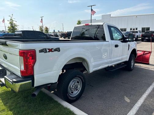 2019 Ford F-250 XL