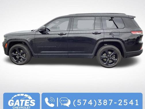 2022 Jeep Grand Cherokee L Altitude