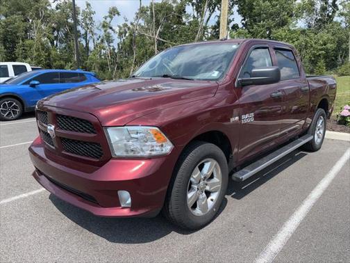 2018 RAM 1500 Express