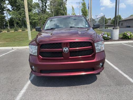 2018 RAM 1500 Express