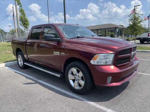 2018 RAM 1500 Express