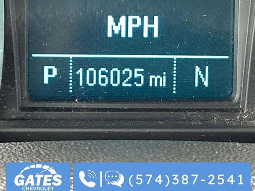 2013 Chevrolet Equinox LS