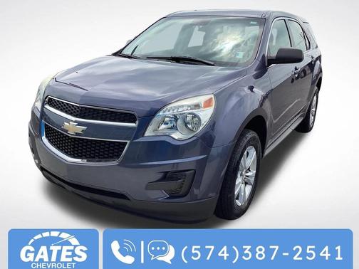 2013 Chevrolet Equinox LS