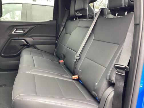 2025 Chevrolet Silverado EV LT
