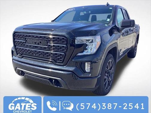 2020 GMC Sierra 1500 Elevation