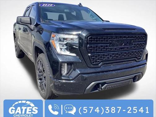 2020 GMC Sierra 1500 Elevation