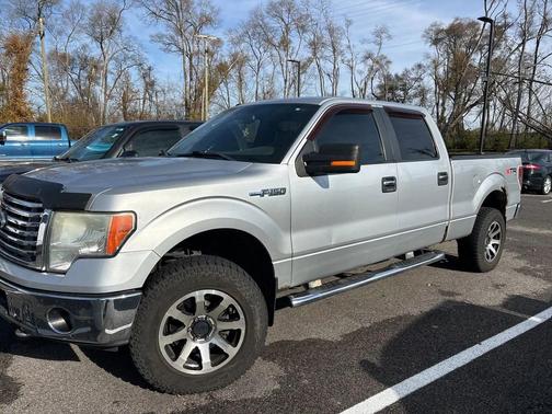 2010 Ford F-150 XLT SuperCrew