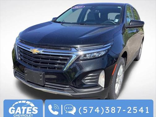 2023 Chevrolet Equinox 1LT