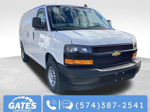 2025 Chevrolet Express 2500 RWD 2500 Regular Wheelbase WT