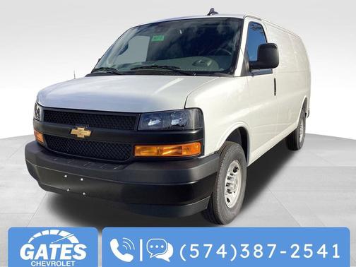 2025 Chevrolet Express 2500 RWD 2500 Regular Wheelbase WT