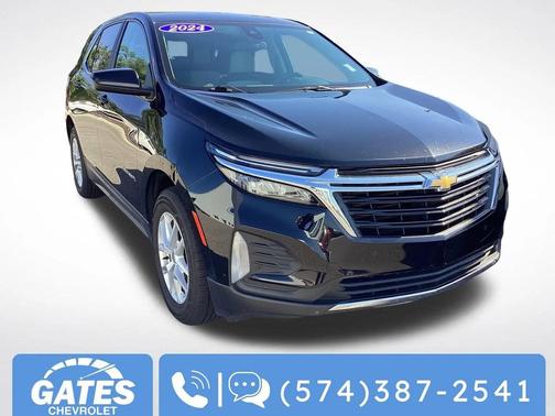 2024 Chevrolet Equinox 1LT