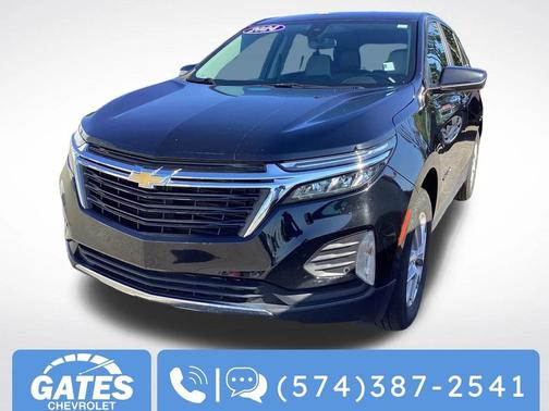 2024 Chevrolet Equinox 1LT