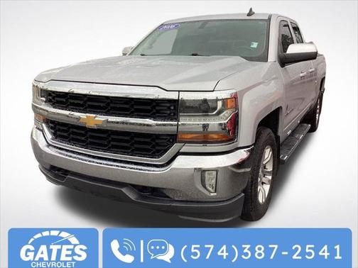 2016 Chevrolet Silverado 1500 1LT