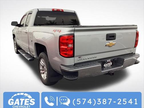 2016 Chevrolet Silverado 1500 1LT