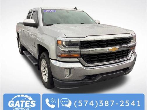 2016 Chevrolet Silverado 1500 1LT