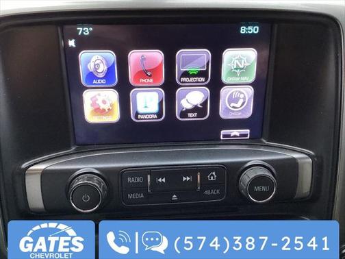 2016 Chevrolet Silverado 1500 1LT