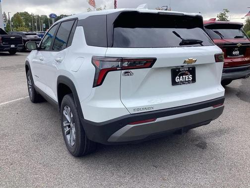 2026 Chevrolet Equinox 1LT