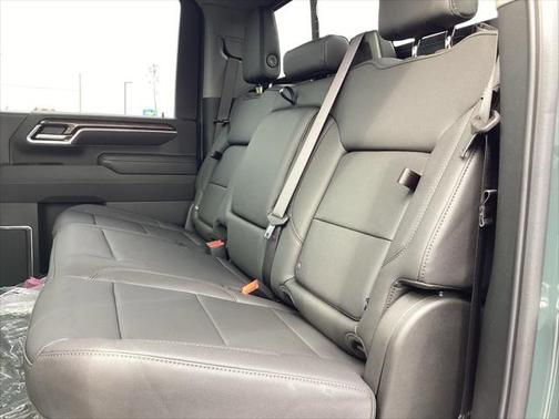 2025 Chevrolet Silverado 3500 LTZ