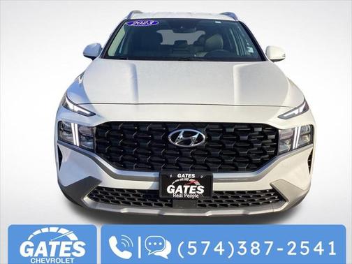 2023 Hyundai SANTA FE SEL 2.4