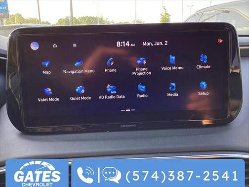 2023 Hyundai SANTA FE SEL 2.4