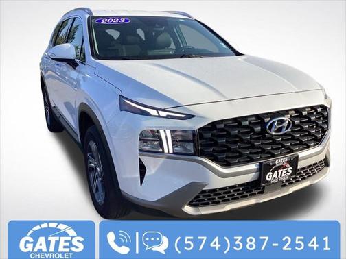 2023 Hyundai SANTA FE SEL 2.4