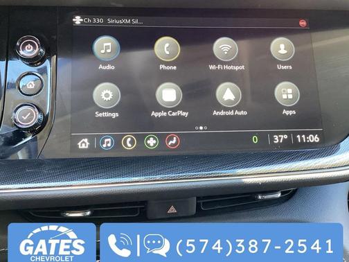 2022 Buick Envision FWD Preferred