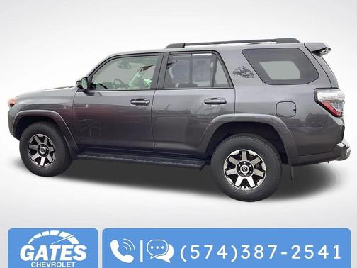 2021 Toyota 4Runner TRD Off Road