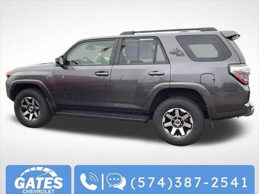 2021 Toyota 4Runner TRD Off Road
