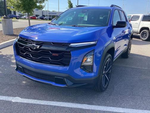 2026 Chevrolet Equinox FWD RS
