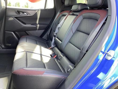 2026 Chevrolet Equinox FWD RS