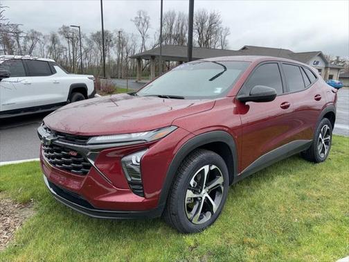 2024 Chevrolet Trax FWD 1RS