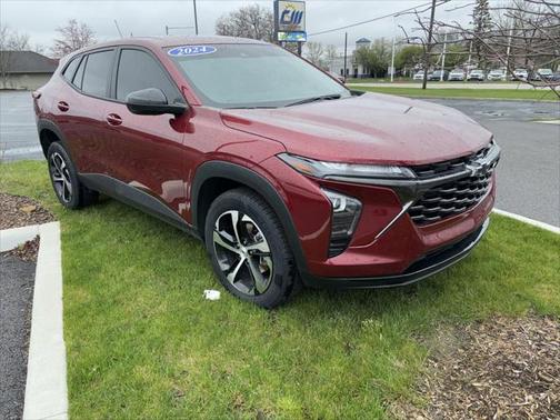 2024 Chevrolet Trax FWD 1RS