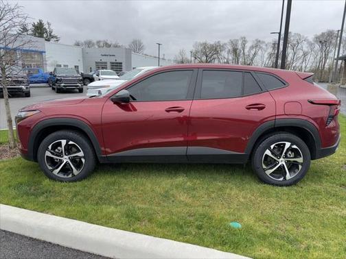 2024 Chevrolet Trax FWD 1RS