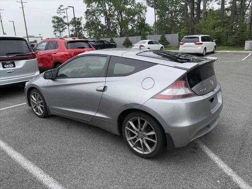 2011 Honda CR-Z EX