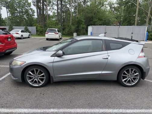 2011 Honda CR-Z EX
