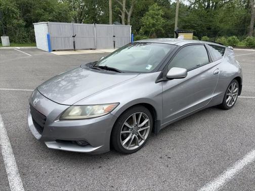 2011 Honda CR-Z EX