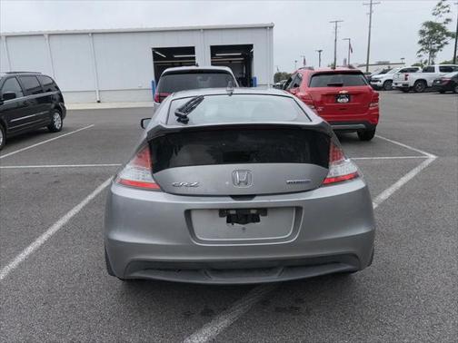 2011 Honda CR-Z EX