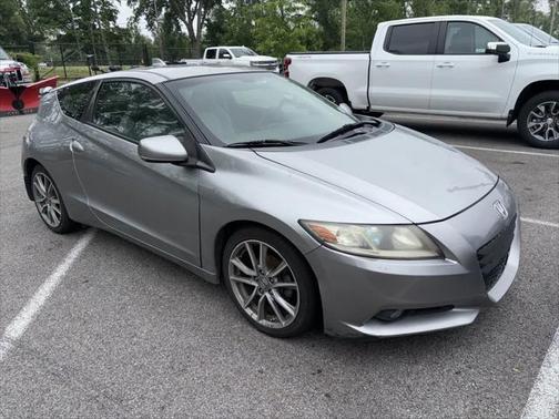 2011 Honda CR-Z EX