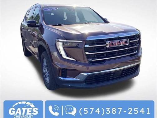 2025 GMC Acadia AWD Elevation