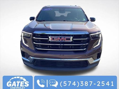 2025 GMC Acadia AWD Elevation