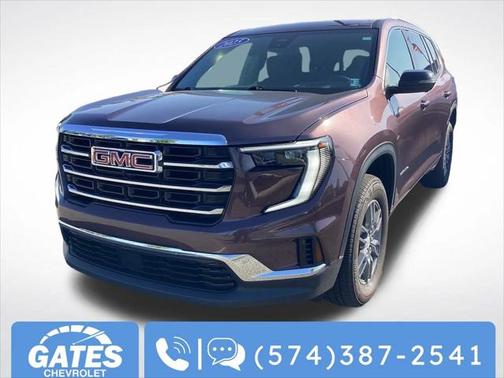 2025 GMC Acadia AWD Elevation