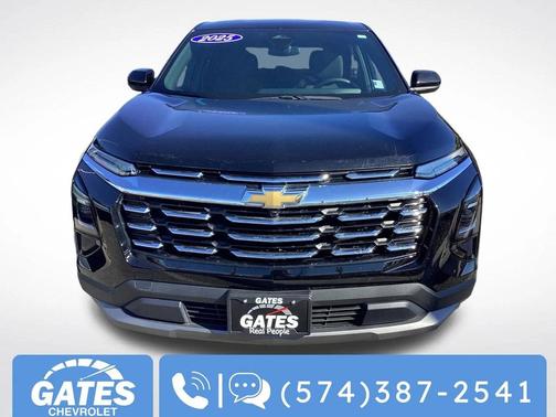 2025 Chevrolet Equinox 1LT